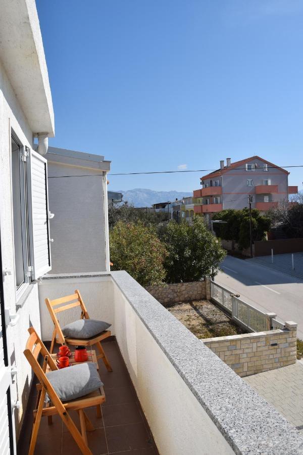Apartment Bogdan 2 Povljana Εξωτερικό φωτογραφία